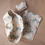 Bella & Lace Doll Carrier - Marshmallow