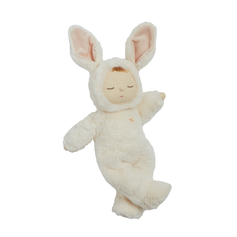 Olli Ella Cozy Dinkums Bunny - Moppet