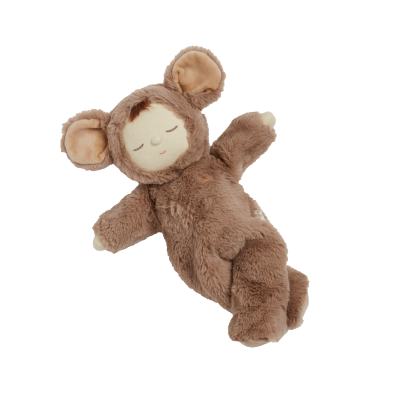 Olli Ella Cozy Dinkums - Mousy Pickle
