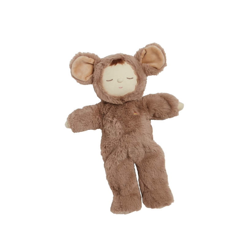 Olli Ella Cozy Dinkums - Mousy Pickle