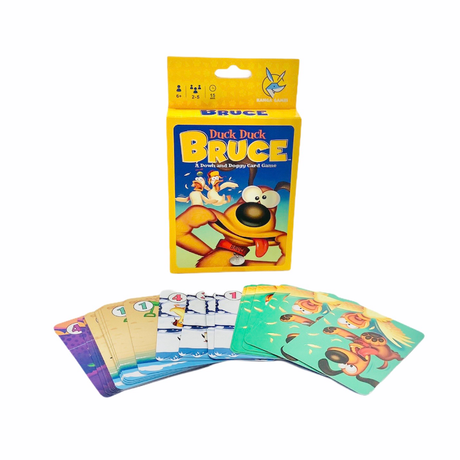 Duck Duck Bruce
