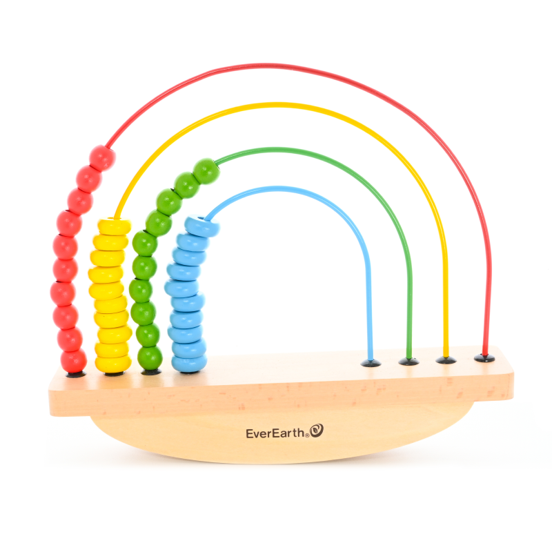 Ever Earth Rainbow Balancing Game