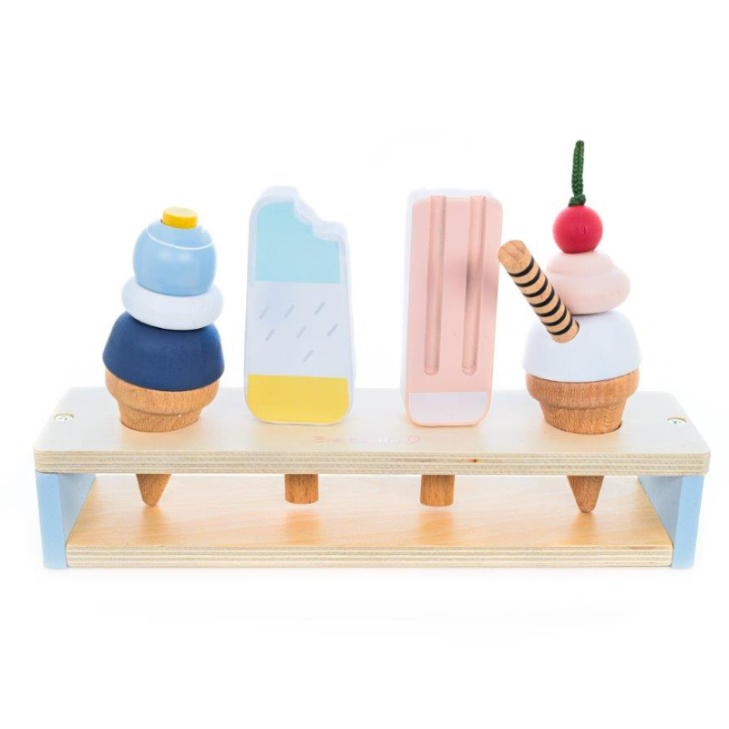Ever Earth Ice cream Stand Play Set