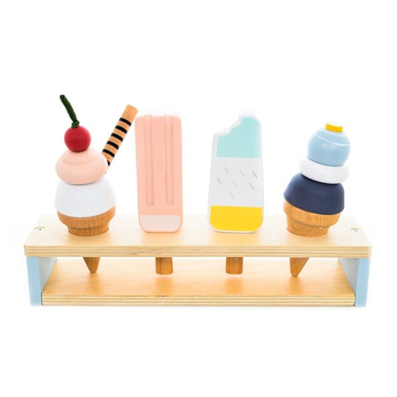 Ever Earth Ice cream Stand Play Set