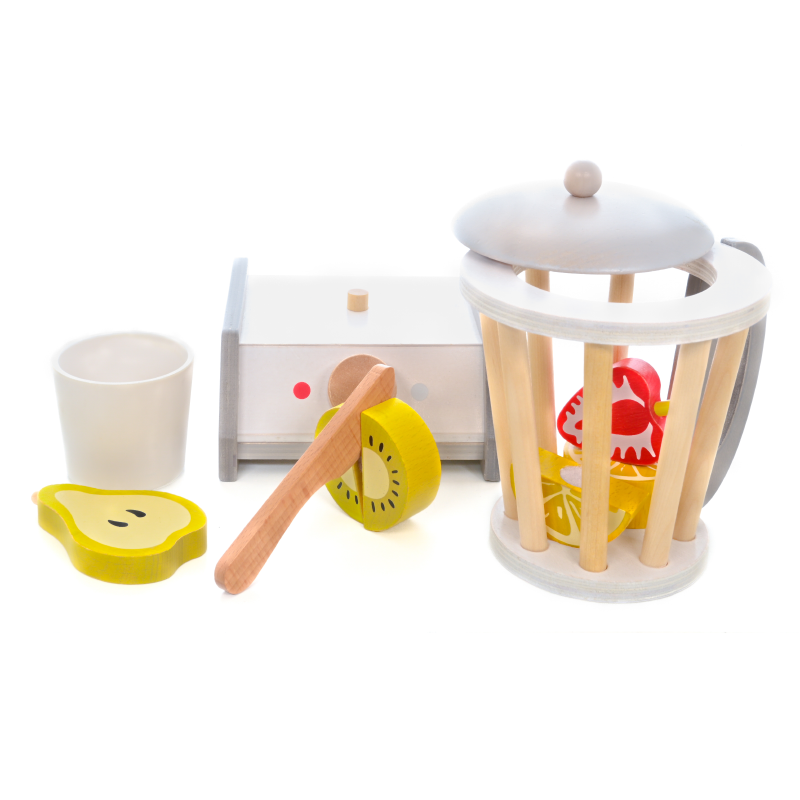 Ever Earth Smoothie Mixer Play Set