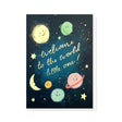 Welcome to the World - Planets