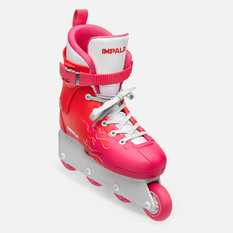 Impala Inline Skates - Flames