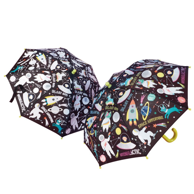Floss & Rock Umbrella - Space