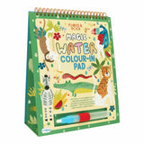 Floss & Rock Magic Water Colouring Flipbook - Jungle