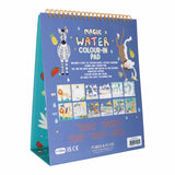 Floss & Rock Magic Water Colouring Flipbook - Jungle