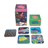 Floss & Rock Memory Match - Deep Sea