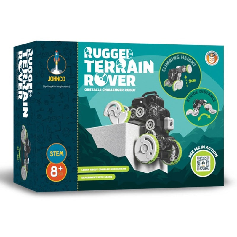 Johnco Rugged Terrain Rover – Shorties Childrens Store