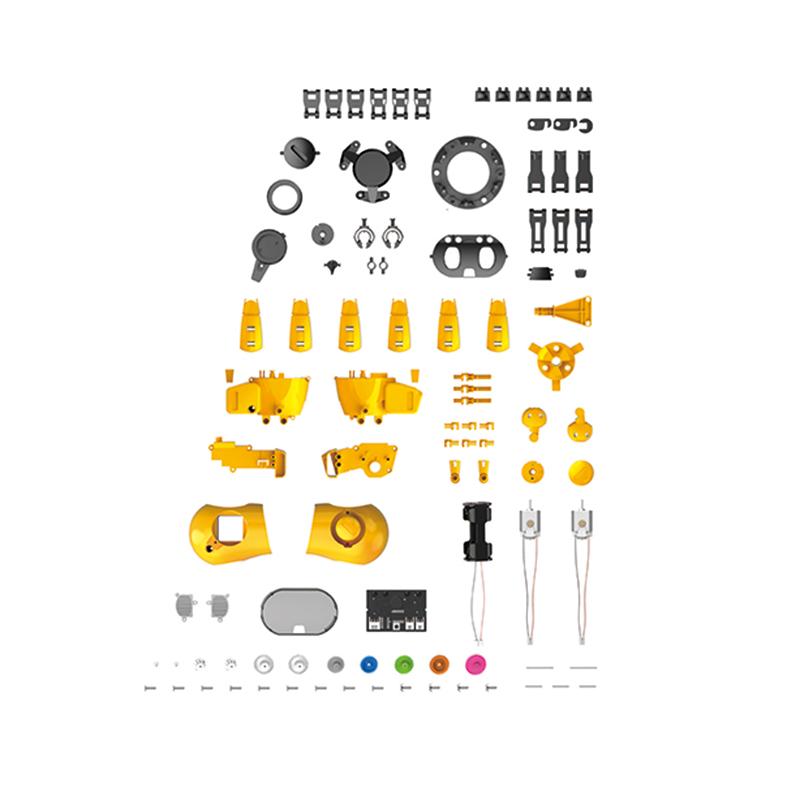 Tobbie the Robot STEM at Shorties