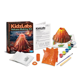4M - KidzLabs - Volcano Making Kit
