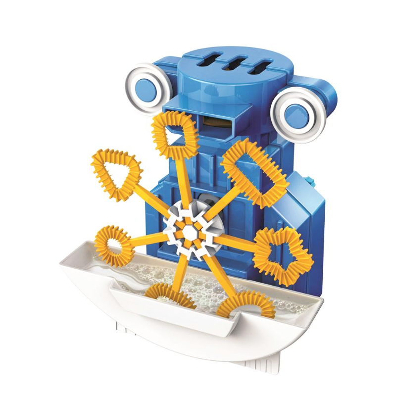 4M - KidzRobotix - Bubble Robot