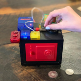 4M - Logiblocs -  Smart Talking Bank