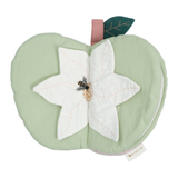 Fabelab Fabric Book - Green Apple