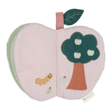 Fabelab Fabric Book - Green Apple
