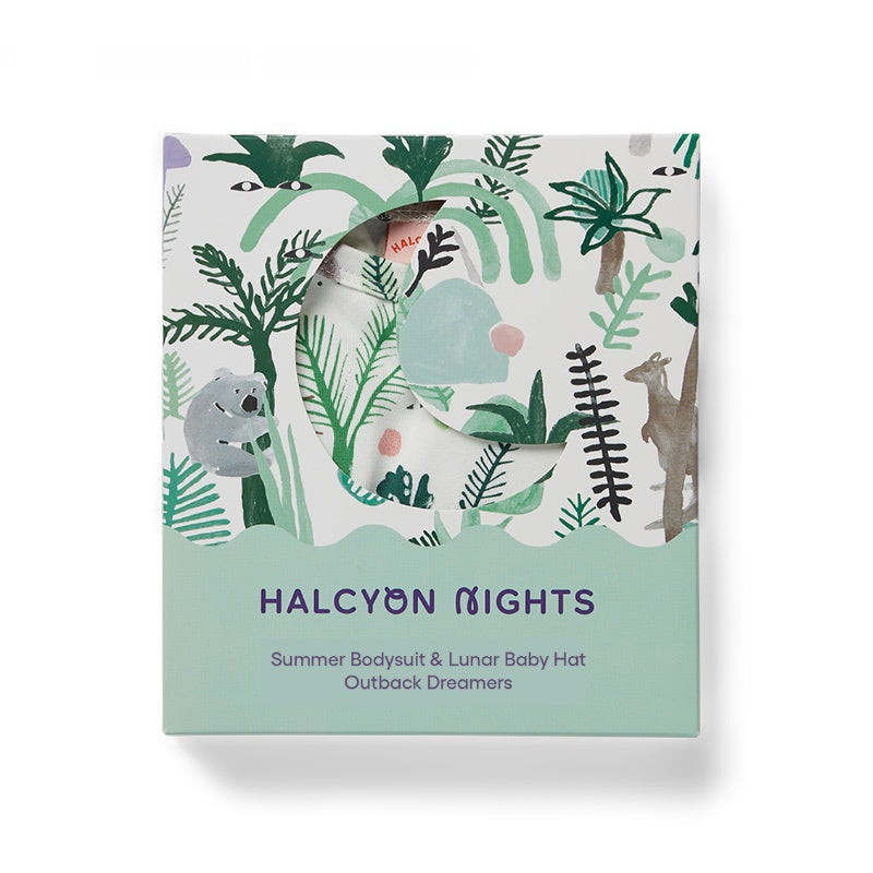 Halcyon Nights Summer Gift Pack - Fern Gully