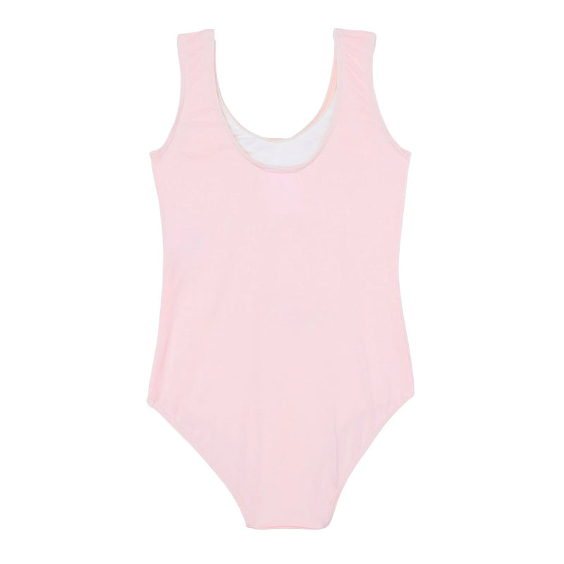 Flo Dancewear Tank Leotard - Pink