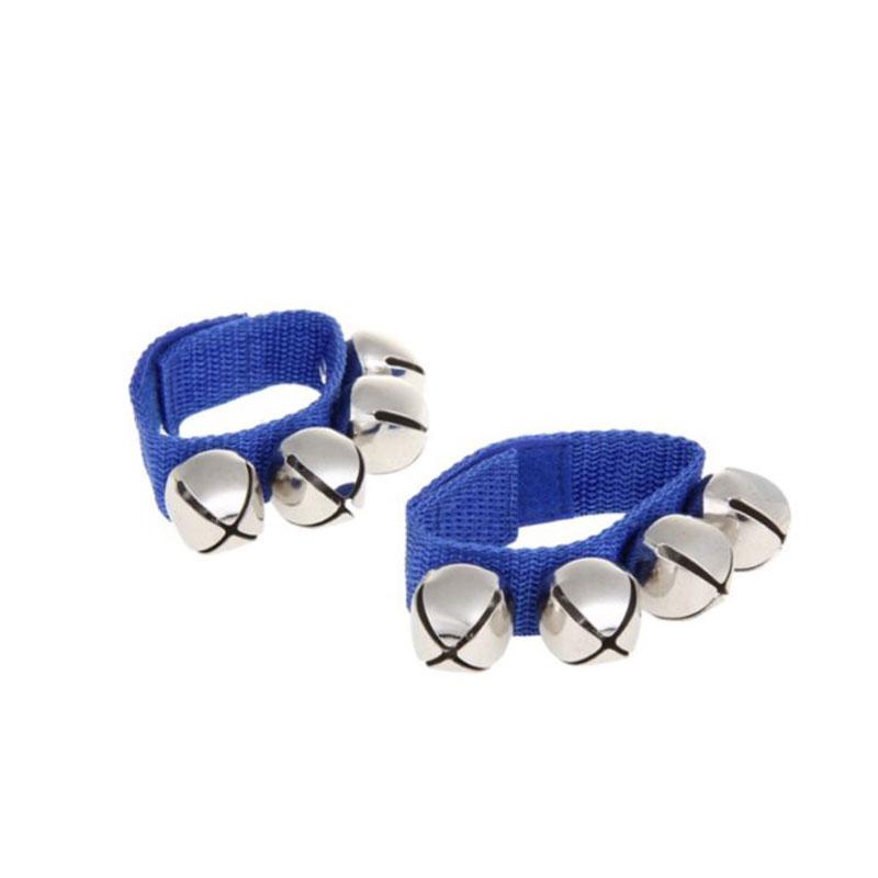 Wrist Bells - 2 pair