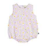 Goldie & Ace Bubble Romper - Dancing Daisy