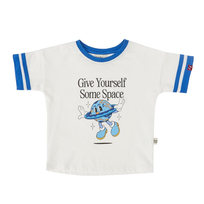 Goldie & Ace T-Shirt - Give Yourself Some Space