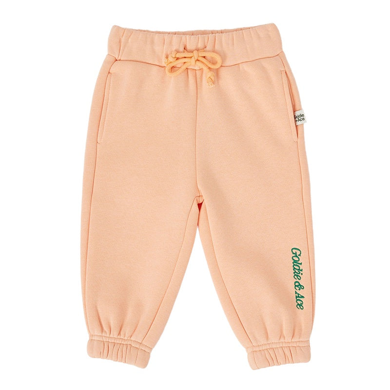 Goldie And Ace Dylan Sweatpants - Peach