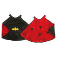 Reversible Spider & Bat Cape/Mask