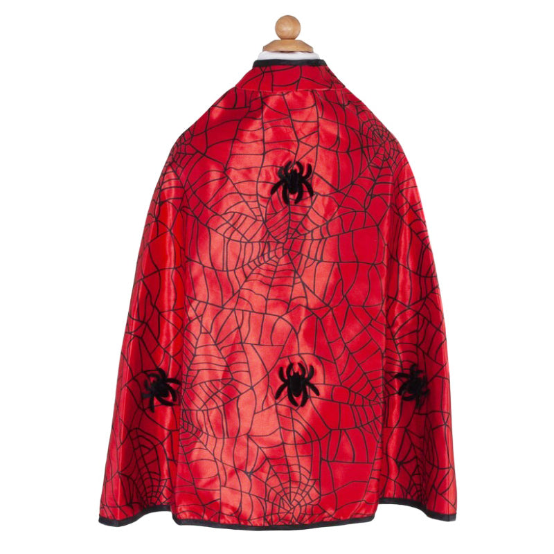 Reversible Spider & Bat Cape/Mask