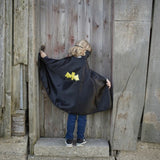 Reversible Spider & Bat Cape/Mask