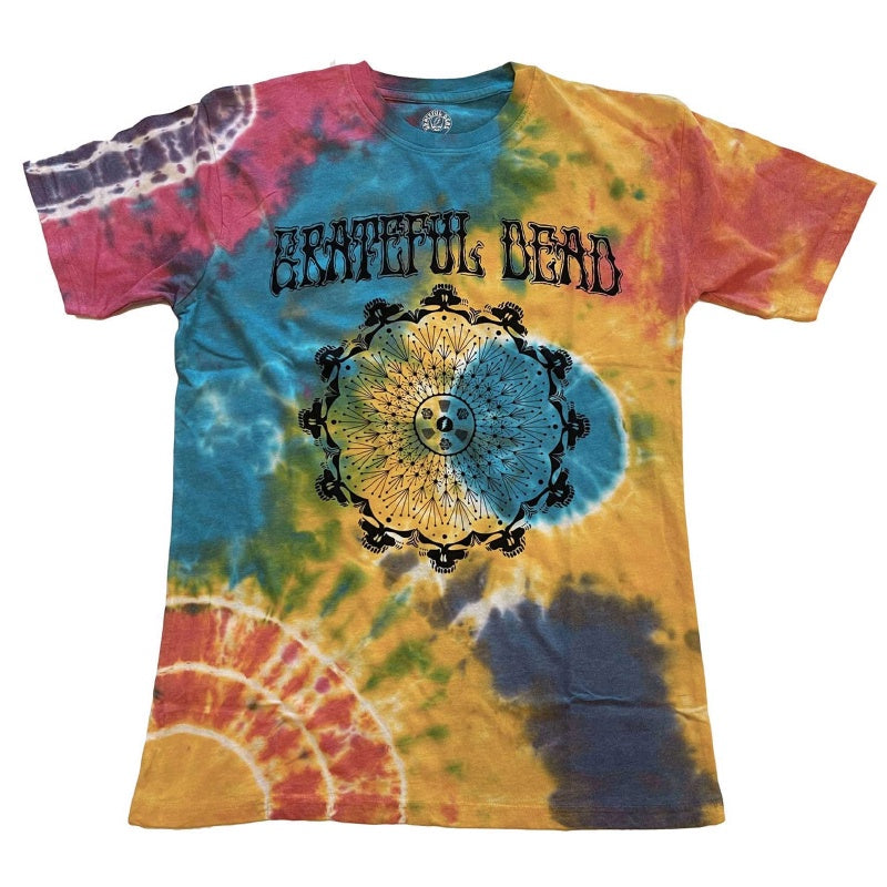 Grateful Dead TShirt - May '77 Tie Dye
