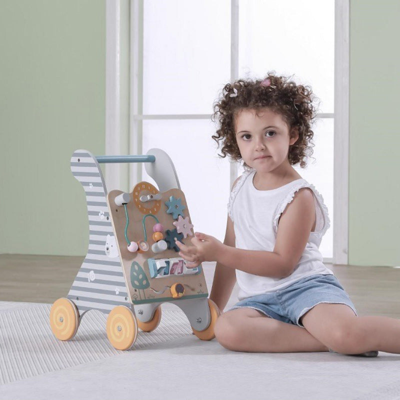 Viga Activity Baby Walker - Polar Bear