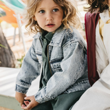 Goldie & Ace Dustin Vintage Denim Jacket