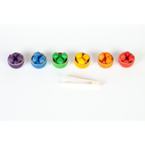 Grapat Bowls & Acorns