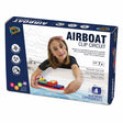 Clip Circuit Airboat