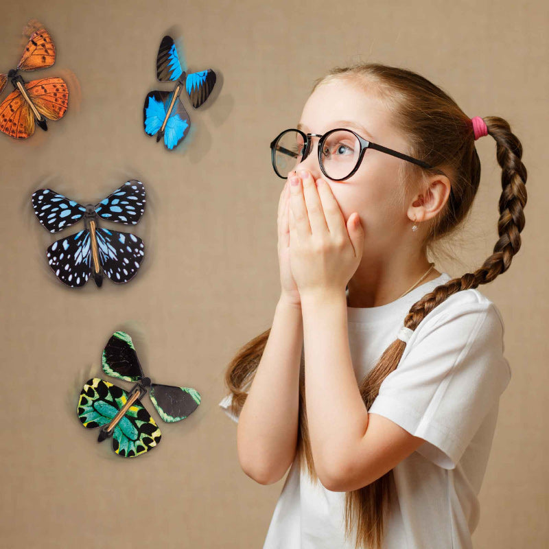 Wind Up Australian Butterflies