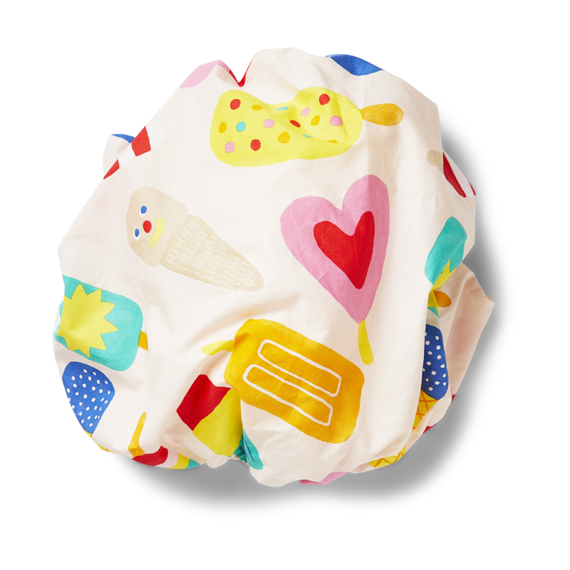 Halcyon Nights Fitted Bassinet Sheet - Sweet Dreams