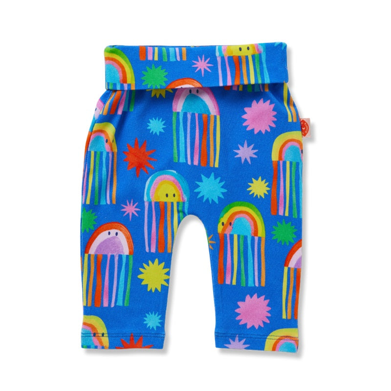 Halcyon Nights Baby Leggings - Here We Glow