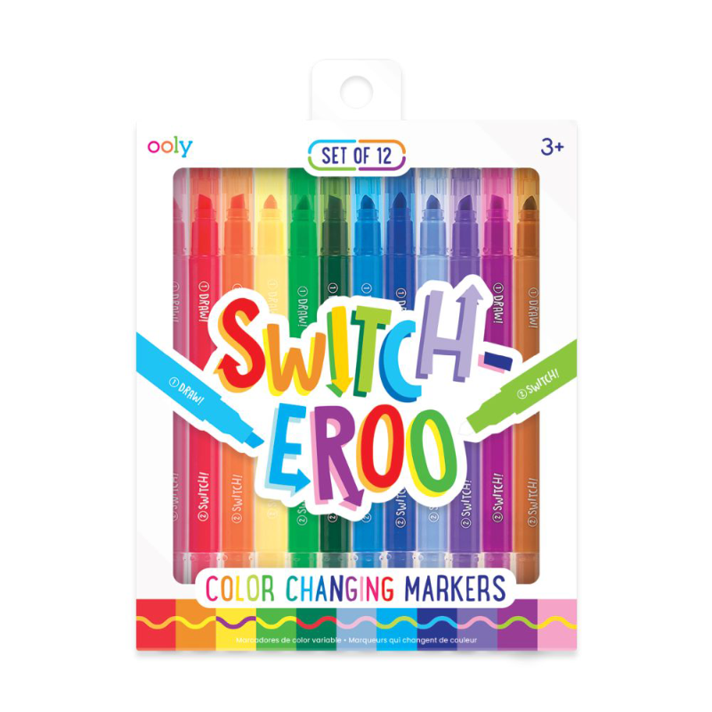 Ooly Switcheroo Markers