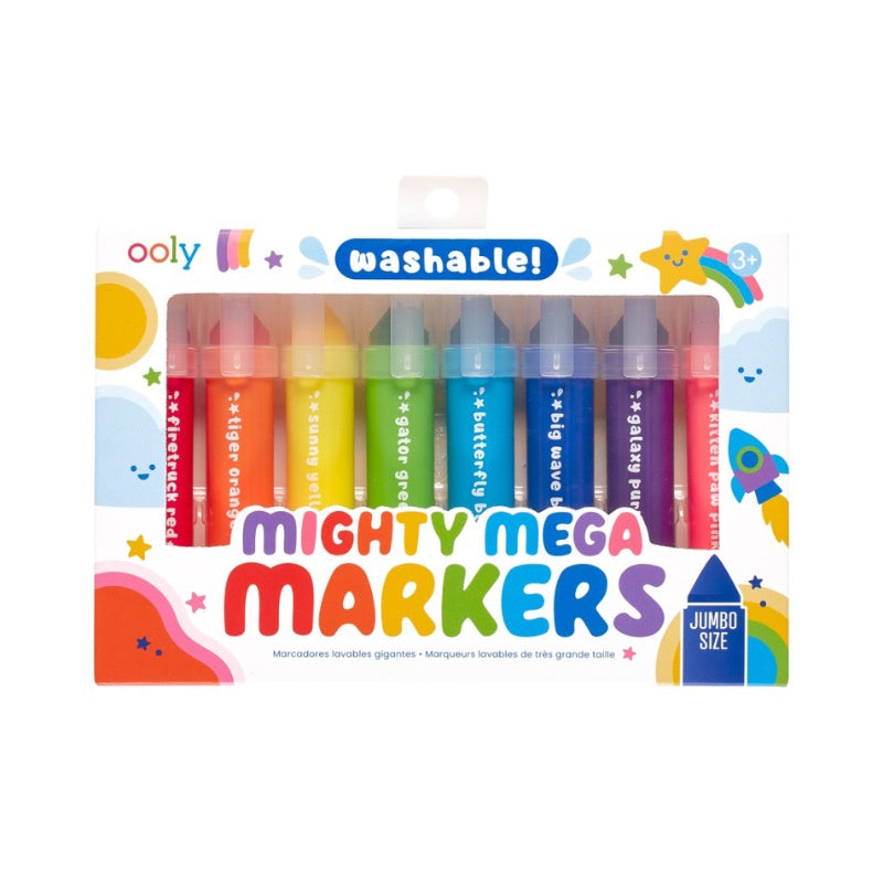 Ooly Markers - Mighty Mega Markers/8