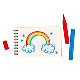 Ooly Big Bright Brush Markers