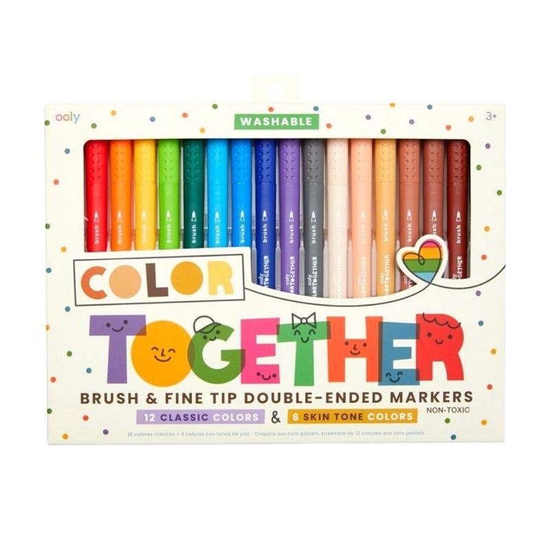 Ooly Markers - Colour Together