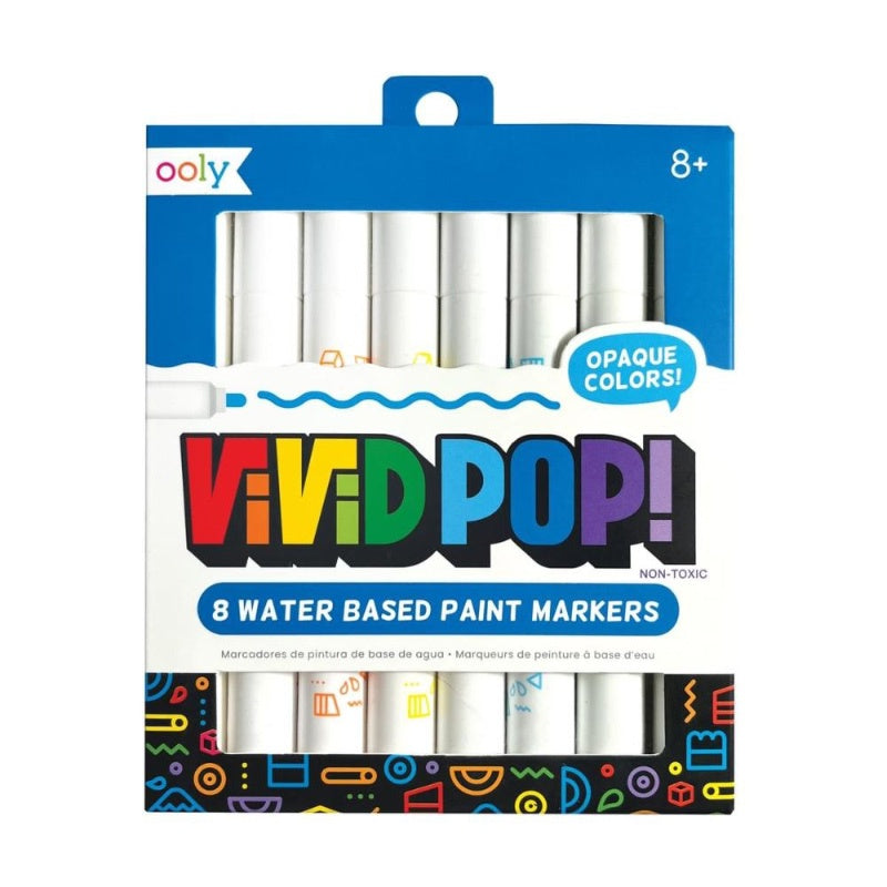 Ooly Markers - ViViD POP!
