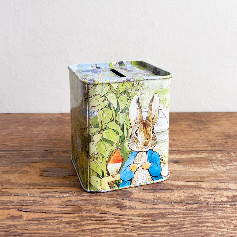 Peter Rabbit Money Box