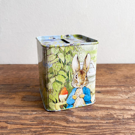 Peter Rabbit Money Box