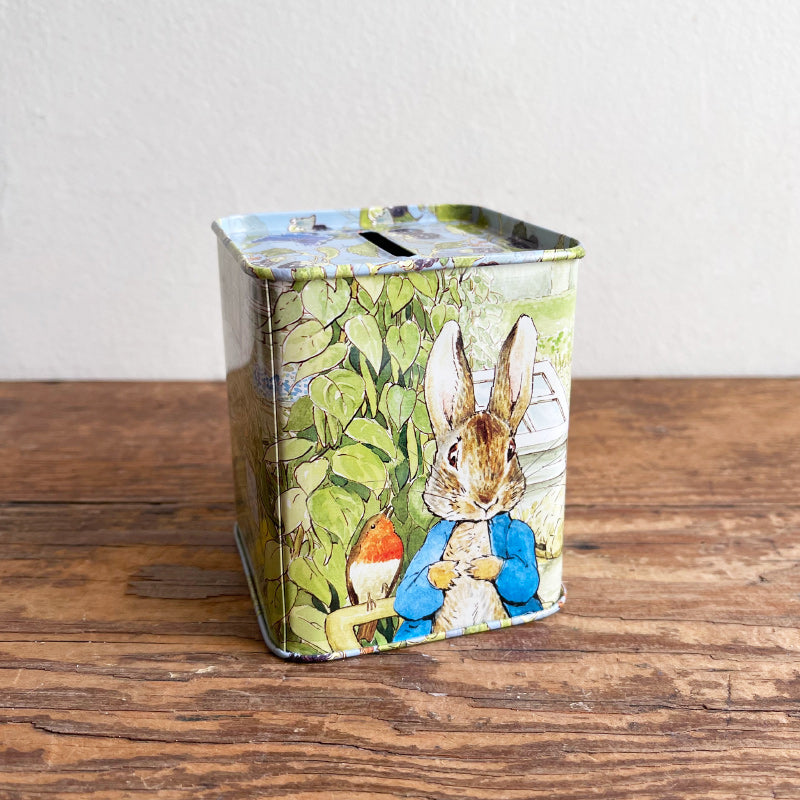 Peter Rabbit Money Box – Shorties Childrens Store