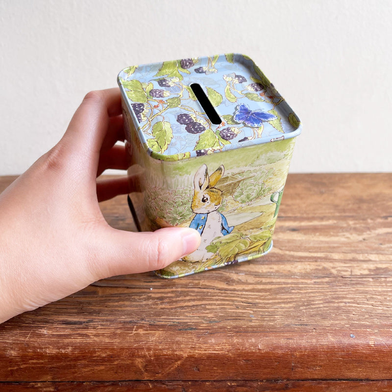 Peter Rabbit Money Box