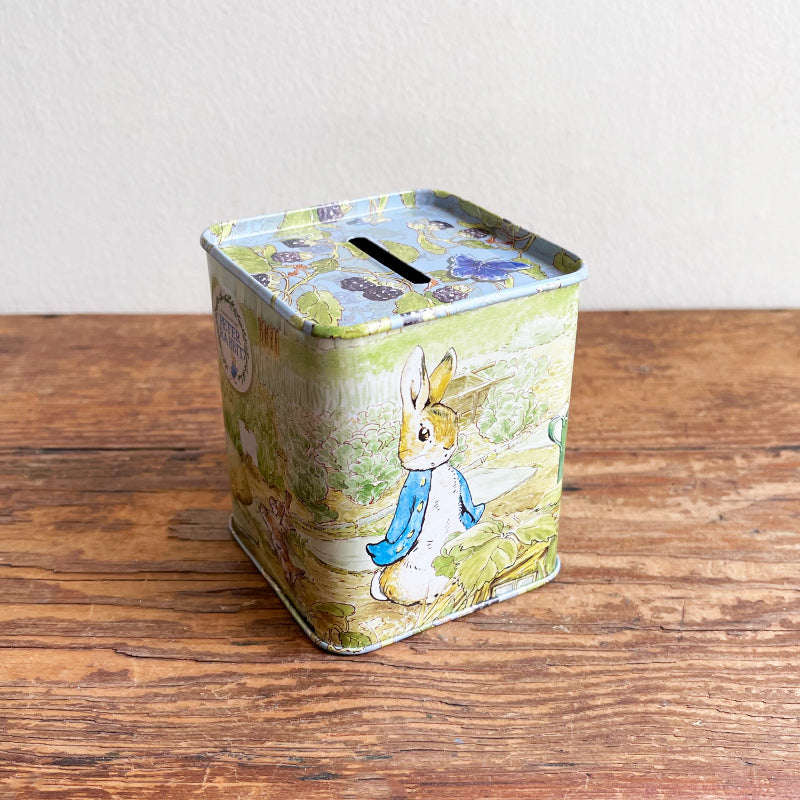 Peter Rabbit Money Box