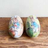 Peter Rabbit Egg Tin